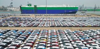 ЕУ ќе воведе царини до 25% за кинеските електрични автомобили