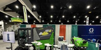 Брако ги претстави своите електрични возила Грин Машинс на саем во САД