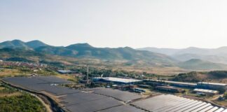 “ТАБ МАК” пушти во употреба фотоволтаична централа со која ќе обезбедува 25% од своите потреби за струја