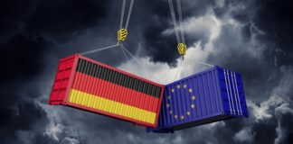 Германскиот извоз со 1% пад во јули