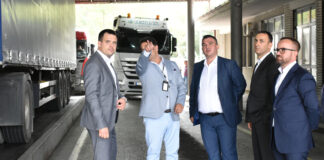 Наскоро one stop shop и на македонско-косовскиот граничен премин Блаце