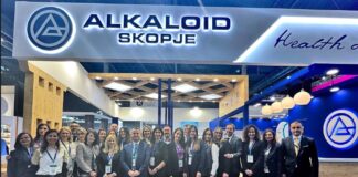 „Алкалоид“ две децении дел од најреномираниот глобален фармацевтски собир CPhI