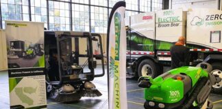 Еколошките возила на Брако претставени на саем во Сиетл