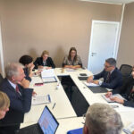 Средби со ММФ: Успешен пристап на Народната банка во совладувањето на инфлацијата и одржување на стабилноста