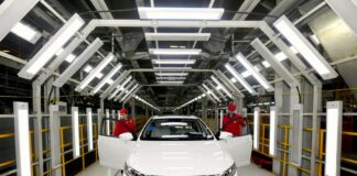 Кинескиот гигант BYD ќе гради фабрика за електрични автомобили во Унгарија