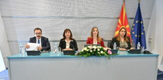 Македонската економија забавува: Раст од само 1,9% во 2023 година