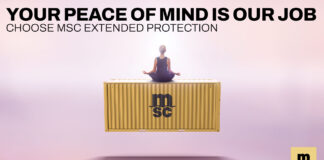 MSC – Превоз на вашиот товар на најбезбеден начин