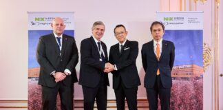 Јапонската Nippon Express го заврши процесот на преземање на австриски cargo-partner, целта е да биде меѓу петте водечки логистички компании во светот