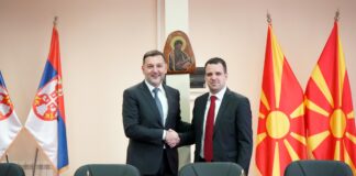 Камионите со стоки ќе се мерат само еднаш при премин на македонско-српската граница