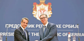 Србија планира да купи дел од пристаништето во Солун или Пиреја за да го забрза извозот во светот