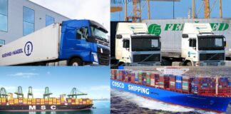 Топ 15 најголеми логистички компании во Македонија