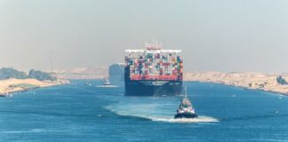 Бродските превозници подготвуваат доплати како одговор на кризата во Црвеното Море