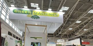 Новото електрично возило „Грин машинс“ на „Брако“ претставено на саем во Минхен