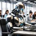 ММФ повикува на поголема социјална заштита како одговор на губењето на работни места од вештачката интелигенција