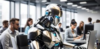 ММФ повикува на поголема социјална заштита како одговор на губењето на работни места од вештачката интелигенција