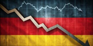 Бројот на банкроти во Германија достигна десетгодишен максимум