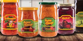 Расте извозот на преработки од овошје и зеленчук: За половина година извоз од над 40 милиони евра