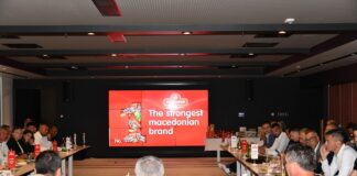 Менаџерскиот и извозниот тим на Витаминка на средба со најголемите купувачи од Балканот