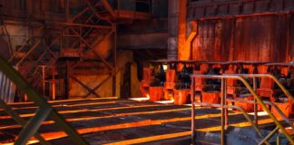 Европската челична индустрија и годинава во рецесија, побарувачката се намалува