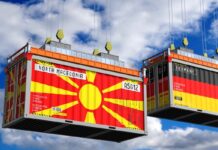 Извозот во август со пад од 8,7%, извозот во Германија помал за 18%