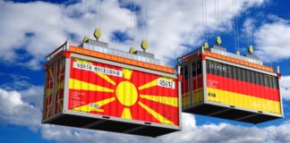 Извозот во август со пад од 8,7%, извозот во Германија помал за 18%