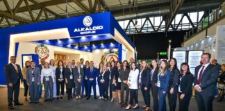 “Алкалоид” со силно учество на најреномираниот глобален фармацевтски настан CPhI