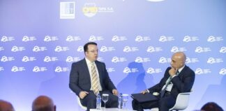 Николоски: Најголем дел од македонските извозни фирми се зависни од солунското пристаниште, имаме обврска да обезбедиме модерно и евтино поврзување