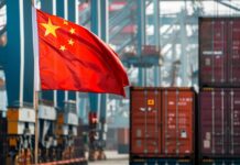 Кинеската извозна машина не запира: Извозот во мај порасна за речиси 20%