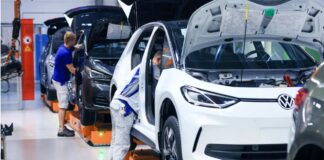 2025 ќе биде уште една тешка година за германската и европската автомобилска индустрија