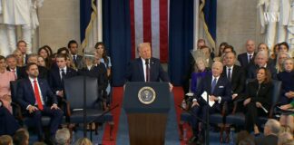 Трамп: Ќе ги цариниме и оданочуваме странските земји за да ги збогатиме нашите граѓани