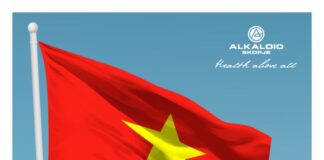 “Алкалоид” почнува со извоз во Виетнам