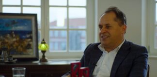 Глигор Цветанов во „Бизнис-клуб“: „Извозот е суштински за да опстанеме и како компании и како држава“