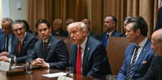 Трамп: ЕУ е формирана да ги “зафркне” САД. Воведуваме царина од 25% за еропските производи