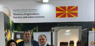 Клубот на извозници успешно организира учество на саемот “FOOD EXPO GREECE 2025”- Атина
