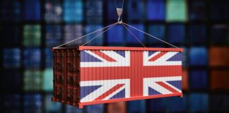 Great Britain flag freepick