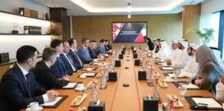 Владата очекува сериозни инвестиции од Обединети Арапски Емирати, дури 52 фирми со македонски капитал работат во Дубаи