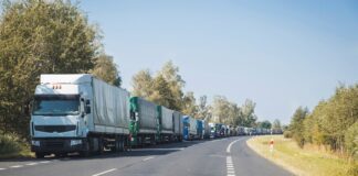 Намален транспортот на стока во првите три месеци годинава, најмногу кај патниот товарен превоз