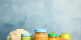 Пазарот на бебешка храна силно расте, ќе порасне за 40% во следните пет години