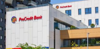 ПроКредит Банка е меѓу првите банки во земјата која ќе овозможи СЕПА плаќања од октомври 2025