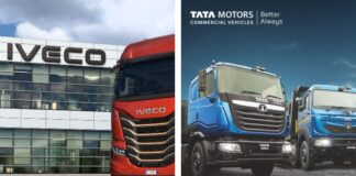 Индиски Тата Моторс го купува европскиот гигант за комерцијални возила Iveco