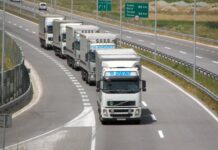 „македонски камионџии – нови ЕУ правила 2025