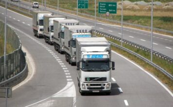 Новиот систем за влез во ЕУ — закана за македонските камионски превозници, но и товар за извозниците „македонски камионџии – нови ЕУ правила 2025