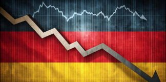 Германската економија во пад: БДП намален за 0,3% во вториот квартал од 2025