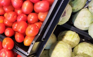 Извоз на зеленчук од 62 милиони евра во првата половина годинава, 18% повеќе од лани