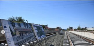 Железничката линија Тирана-Драч-Ринас ќе почне да работи со електрични возови во 2027 година