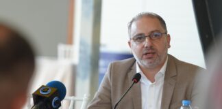 Директорот на Царина пред транспортерите: Изградивме нов систем, резултатите мерливи- 65,5 милиони евра повеќе приходи, забрзување на транспортот и трговијата