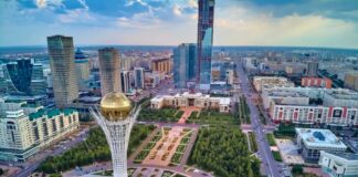 Казахстан ги престигна Русија и Кина по БДП по глава на жител