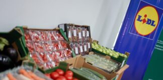 Македонското овошје, зеленчук и преработки со голем извозен потенцијал преку Лидл