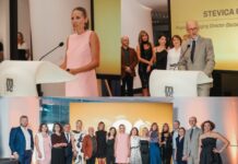 MSC прослави 20 години успешно работење во Македонија