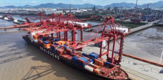 Кинеска компанија објави нова транспортна рута до Европа преку Арктикот